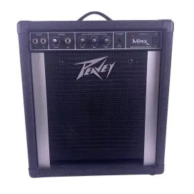 Pm110b Peavey Minx 110 30 Watt Bass Combo Amp Used