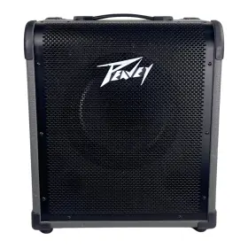 Pvy100 Peavey Max 100 Bass Combo Amplifier Used