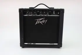 Rage-158 Peavey Rage 158 Guitar Amplifier Transtube 15w 1x8inch Combo Amp