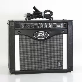 Rage-258 Peavey Rage 258 Guitar 1x8ftft 25-watt Combo Amplifier