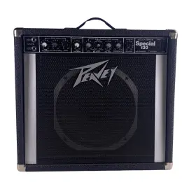 Special130 Peavey Special 130 Solo Series 130-watt 1x12 Inch 1980s Guitar Combo Amplifier
