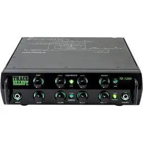 Te1200 Peavey 6 Traceelliot Bass Heads Amp