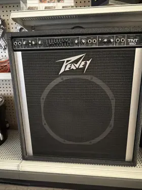 Tnt150 Peavey Bass Amp