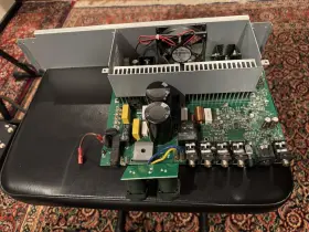 Tvx-700 Peavey Tour 700 Bass Amp Power Pcb Module Electronics