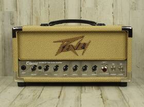 Peavey Upc2012172025 Used Classic 20 Head 045