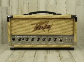 Upc2012172025 Peavey Used Classic 20 Head 045