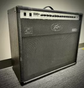 6505 Peavey Usedpeavey6505 Used 60 Watt 1x12 Combo Amp