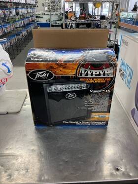 Peavey Viper120 Vypyr 15 Guitar Amp C26026658