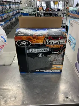 C26026658 Peavey Viper120 Vypyr 15 Guitar Amp