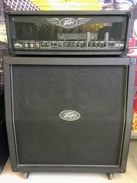 Vk100 Peavey Half Stack