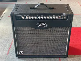 Vk50-0812-u Peavey Valveking 50 112 Watt Tube Combo Amp