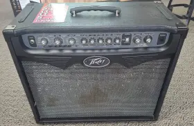 Vypyr75 Peavey Vypyr 75 Modeling Combo - Watt 1x12 Inch Plus Sanpera Foot Pedal