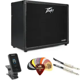 Vypyrx2bun Peavey Vypyr X2 1x12-inch 60-watt Modeling Guitar/bass/acoustic Combo Amp