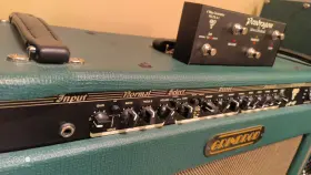 Pg-40 Pendragon Pg40 Steve Grindrod Of Marshall And Vox Amp Rare 1 2 In World Albion