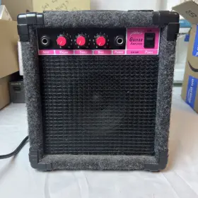 Ga10p Performance Plus Practice Guitar Amplifier
