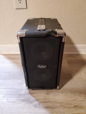Phil Jones Ag-100 Aad Cub Acoustic Guitar Amp 100w