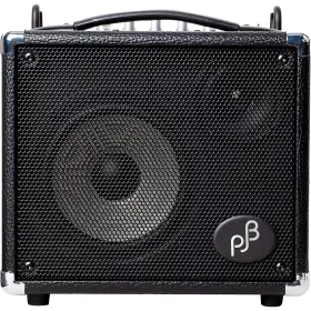 Be-17 Phil Jones Bass 197881374914 Engine 17 Amp Combo Black Rf