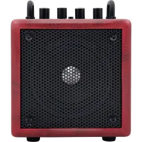 X4-cr Phil Jones Bass 197881442101 X4c Nanobass 1x4 35w Combo Amp Red Rf
