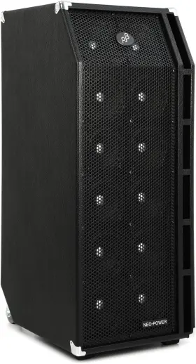 Phil Jones Bass 718122986880 Roadcase Bg-800 950-watt 12 X 5-inch Combo