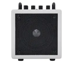 Phil Jones Bass 812417031344 X4 White Nanobass 35-watt 1x4 Inch Combo Amp - Used