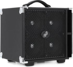 Phil Jones Bass Bg-450b Compact Plus Bg-450 4 X 5-inch 300-watt Combo Amp