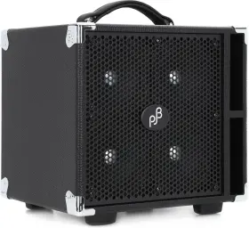 Bg-450b Phil Jones Bass Compact Plus Bg-450 4 X 5-inch 300-watt Combo Amp