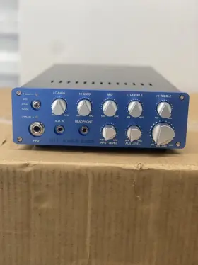 Bp-800 Phil Jones Bass 800 Watts /w Free Shipping