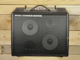 Session77 Phil Jones Bass Amps Session 77 Inch Excellent Condition