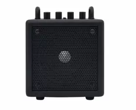 Phil Jones Bass X4-black X4 Nanobass 35-watt 1x4 Inch Combo Amp - Black Used