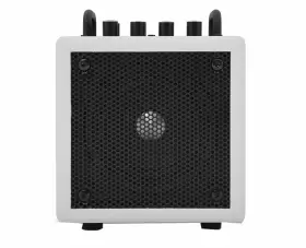 Phil Jones Bass X4-c Nanobass 35-watt 1x4 Inch Combo Amp With Bluetooth - White Used