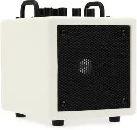 X4-wht Phil Jones Bass X4 Nanobass 35-watt Multi-instrument Combo Amplifier - White