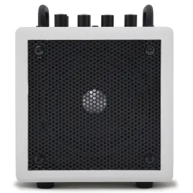 X4c-w Phil Jones Bass X4c Nanobass 35-watt 1x4 Inch And Multi-instrument Combo Amp White