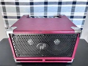 Bg-120red Phil Jones Bass Bg-120 Cub Pro 2x5 Inch 120-watt Combo Amp - Red