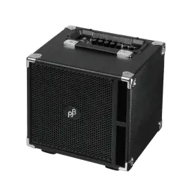 Bg-400-rmu Phil Jones Used Bg-400 Compact 300w 4x5 Inch Bass Combo Amp - Black