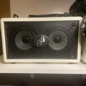 Bg80w Phil Jones Double Four Bass Combo Amplifier - White/w Free Shipping
