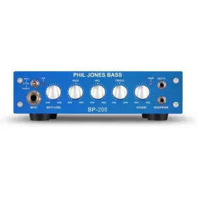 Bp-200 Phil Jones Bass Head