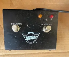 150sr Pignose Vintage 80s Crossmix Amp Footswitch -2 Button Amplifier 150r