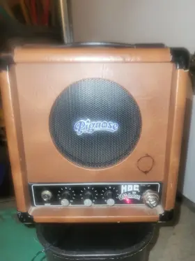 Pignose 639586071014 Hog 20 Rechargeable Portable Watt Guitar Amplifier