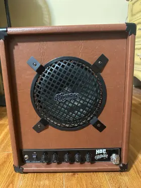 Pignose 639586071021 Hog 30 Recharging Portable Watt Guitar Amp