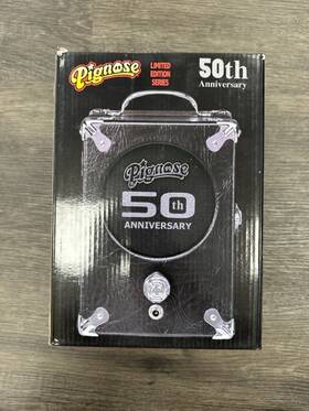 Pignose 7-100-25r 25th Anniversary B06004478