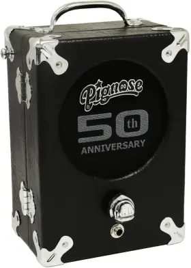 7-100se Pignose 50th Anniversary 5w Portable Guitar Amp Black