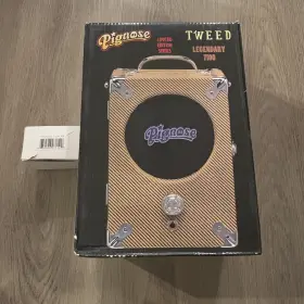 7-100ar Pignose Amps 7-100 Tweed Value Bundle