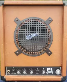 Hog30 Pignose Hog 30 Rechargeable 30-watt Portable Bass Guitar Amplifier - Untested