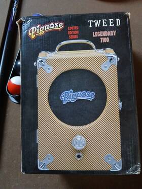 Pignose Legendary7-100 Tweed