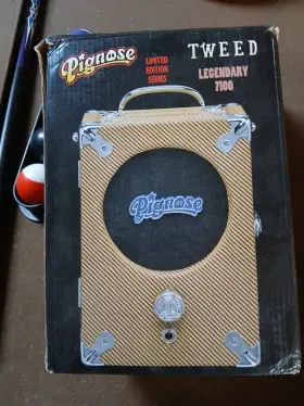 Legendary7-100 Pignose Tweed