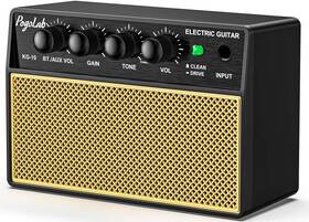Pogolab 445017231277 Mini Guitar Amp 10w Rechargeable For Electric Bluetooth Guit