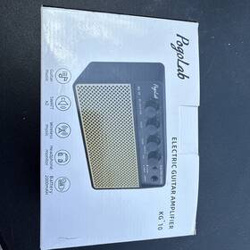 Pogolab Kg-10 Electric Guitar Amplifier