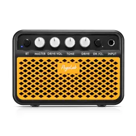 M-02892og Pogolab Amp 5w Small Portable Electric Guitar Amplifier Clean Drive Effects 2 Channels