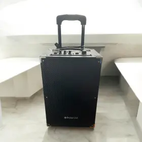 Pbt9011 Polaroid Bluetooth Speaker/amp