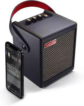Positive Grid 533940148496 Spark Mini Black Guitar Amplifier Portable Speaker Parts Only